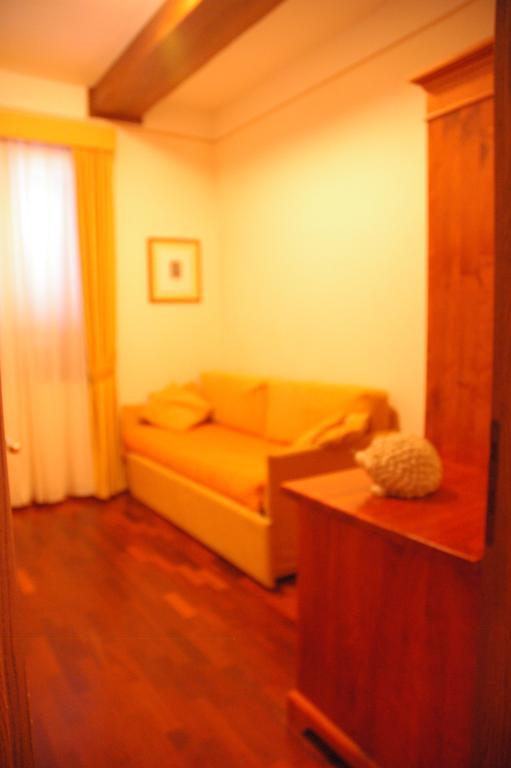Hotel Rutiliano Pienza Habitación foto