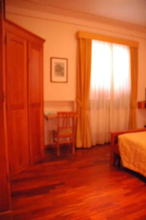 Hotel Rutiliano Pienza Habitación foto